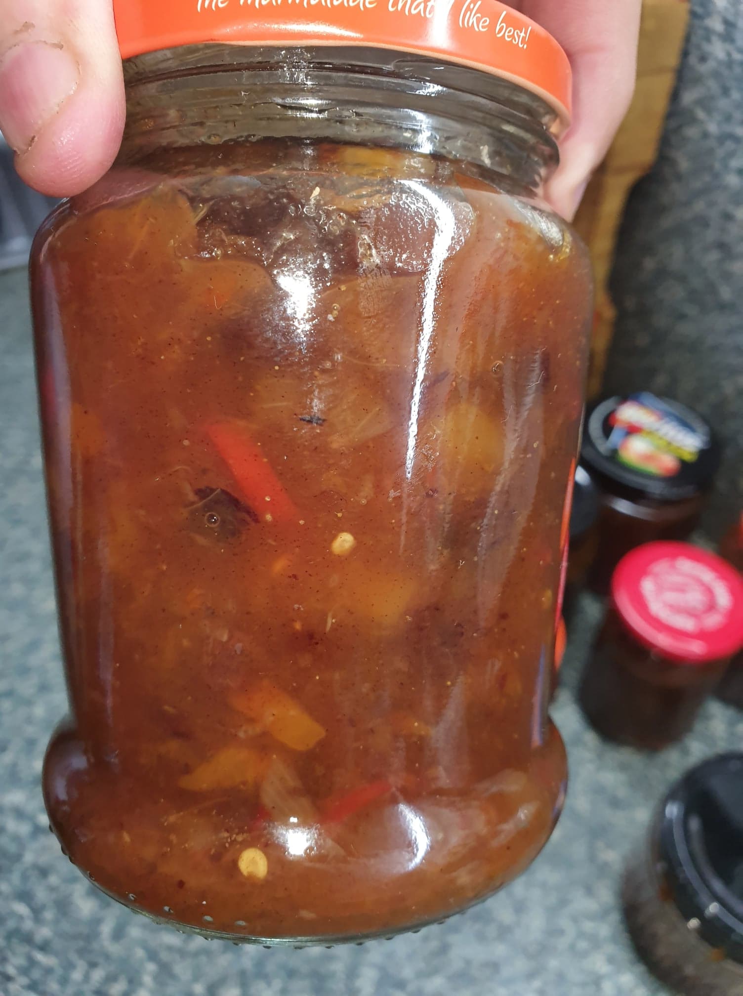 Mango Chutney